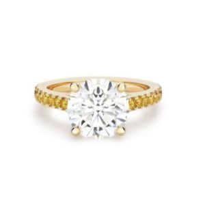 Anillos de diamantes