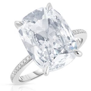 anillos de diamantes