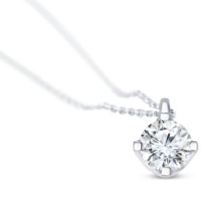 Collares de diamantes