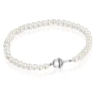 Pulseras de perlas TOUS
