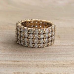 Anillos de brillantes