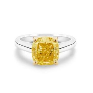 Anillos de diamantes