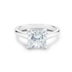 Anillos de diamantes