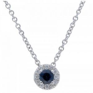 Collares de diamantes