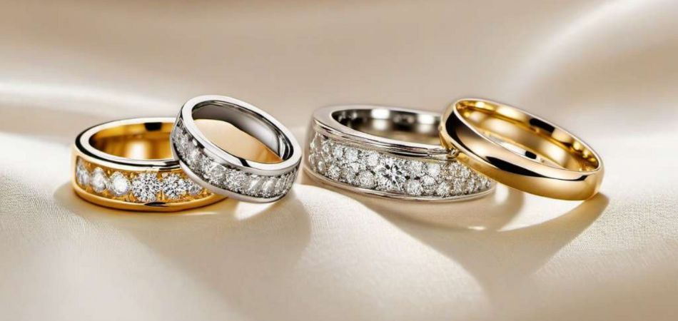 Anillos de boda