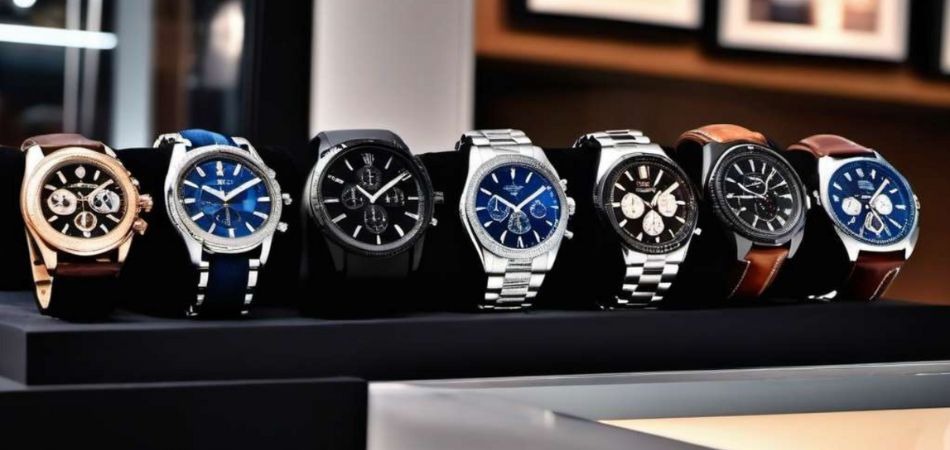 Relojes para hombre