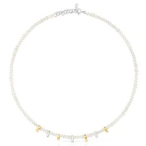 Collares de perlas TOUS