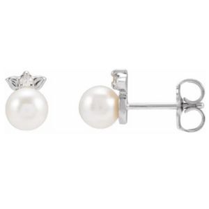 aretes de plata para mujer