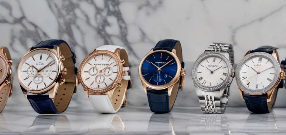 Relojes para mujeres